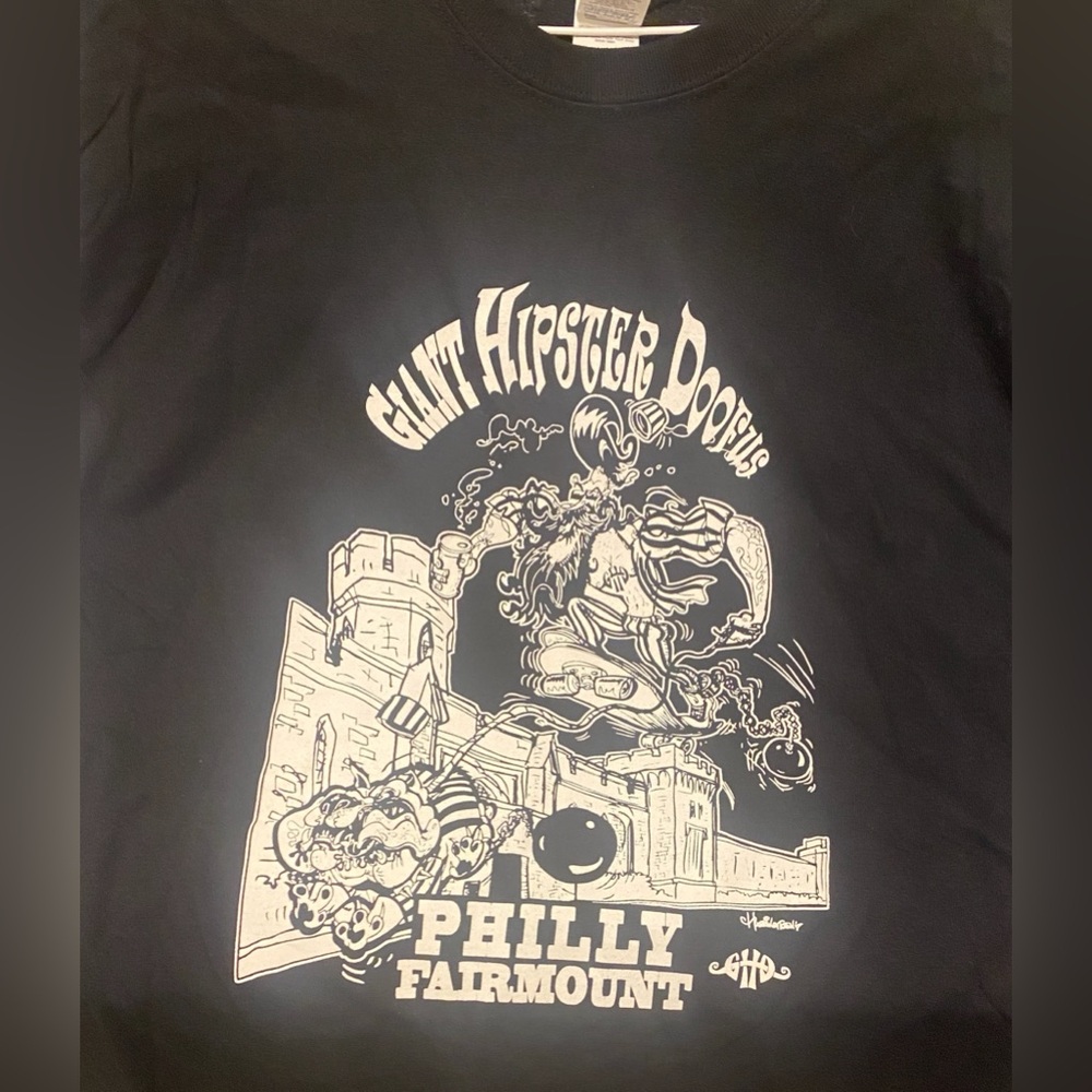 Philadelphia Neighborhoods Custom T Shirts - Picture 3 of 9